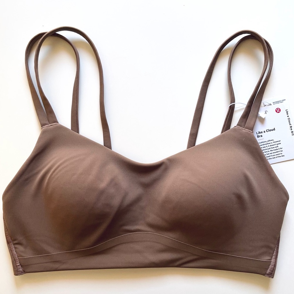 NWT Lululemon Like A Cloud Sports Bra - Picture 5 of 6
